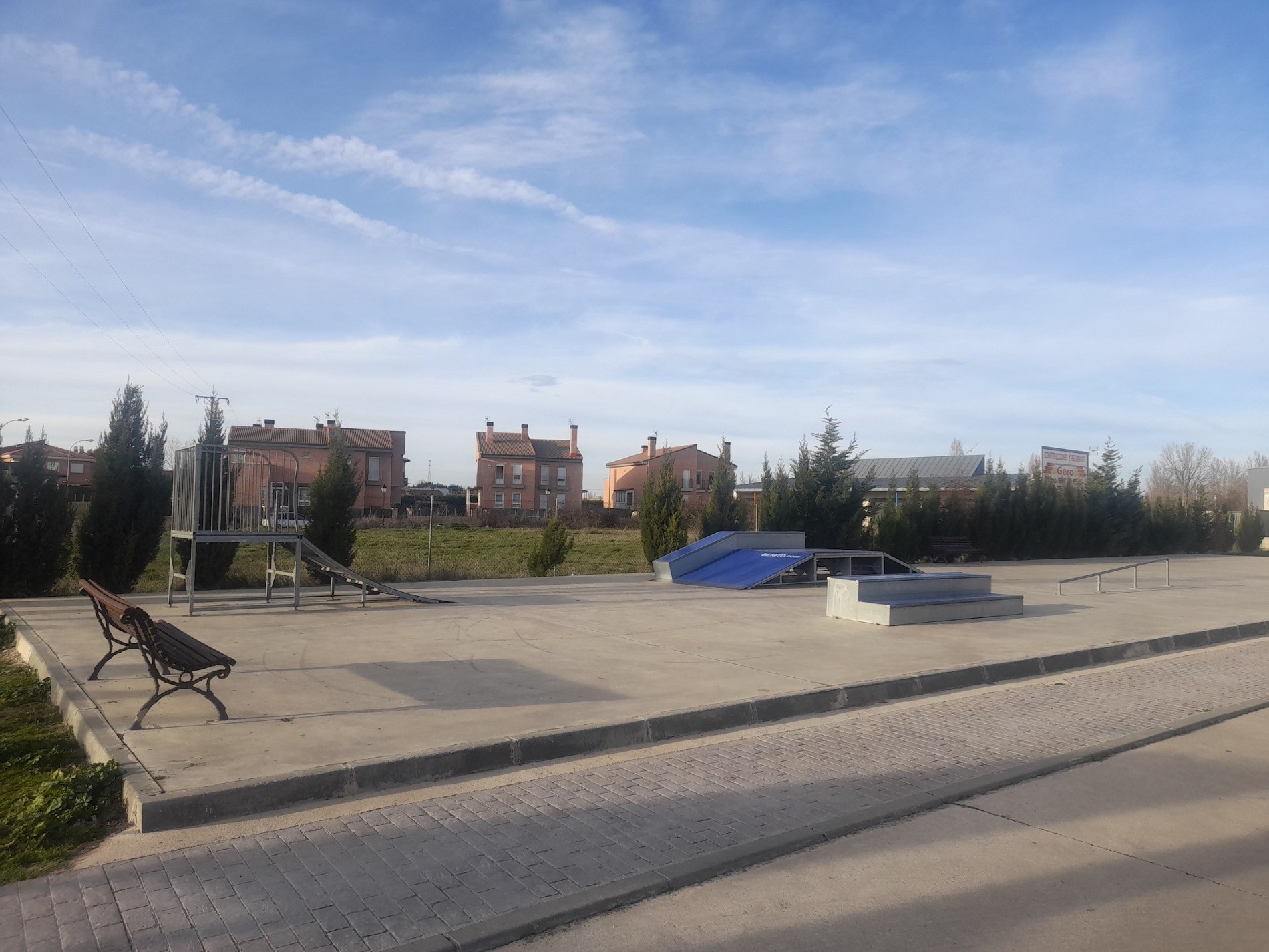 Grijota skatepark